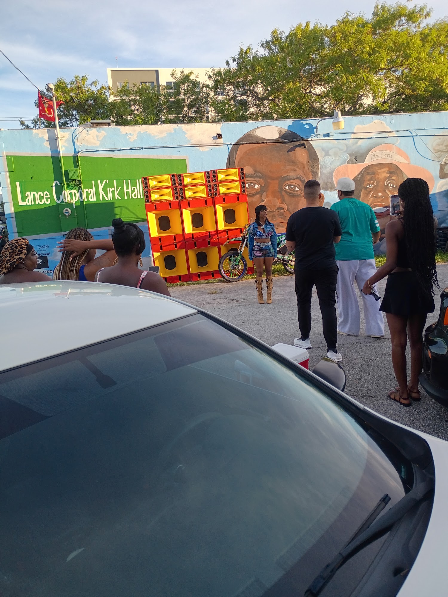 BARBARA & KIRK BARBECUE LLC