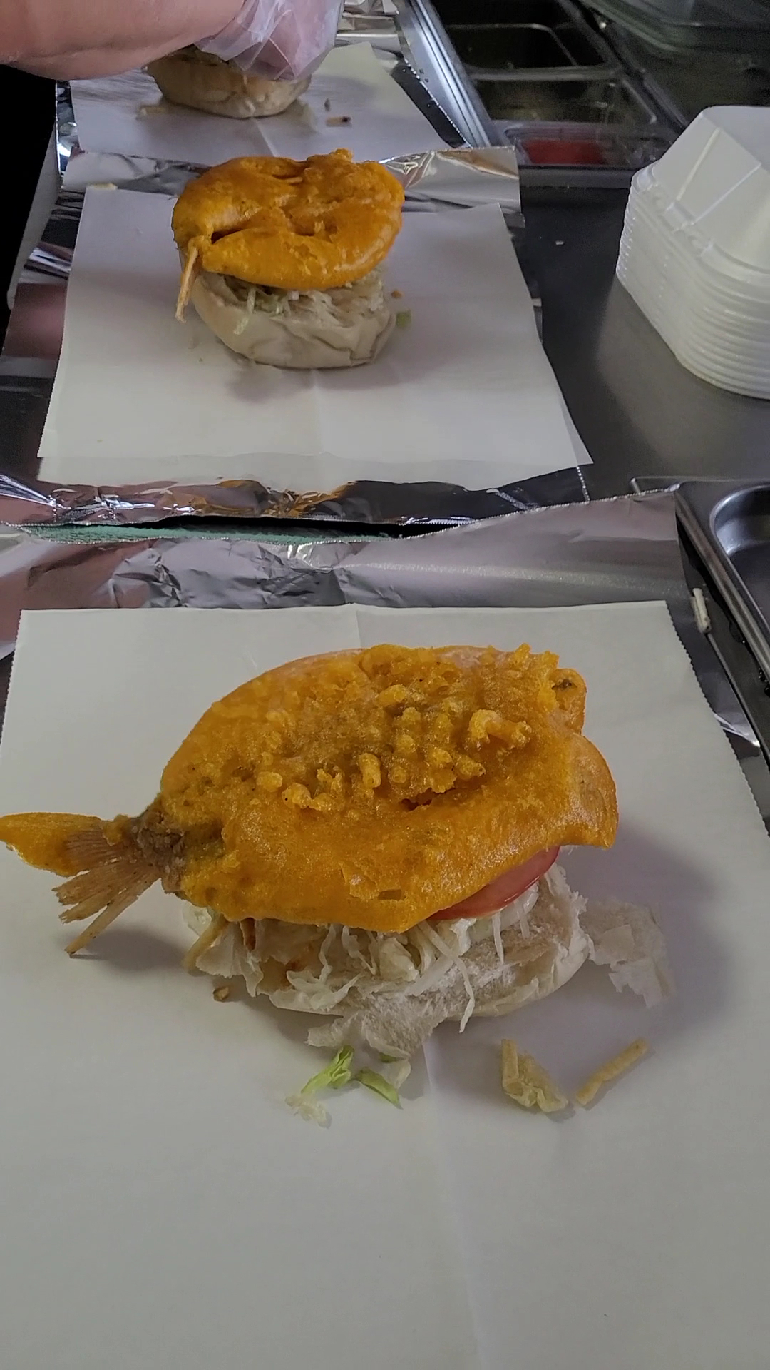 La Minutera De Krome Menu