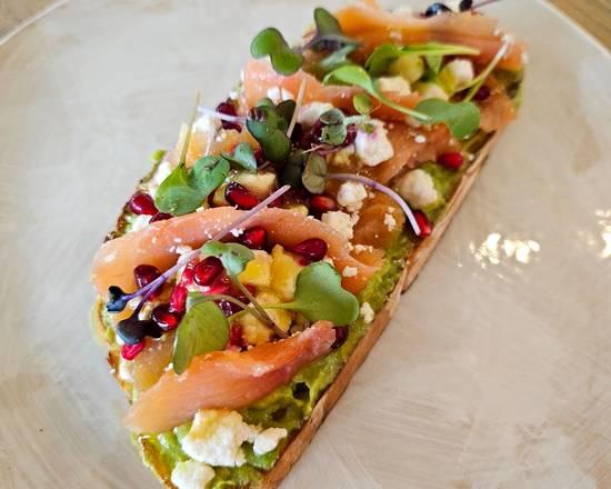 Photo credit: ubereats