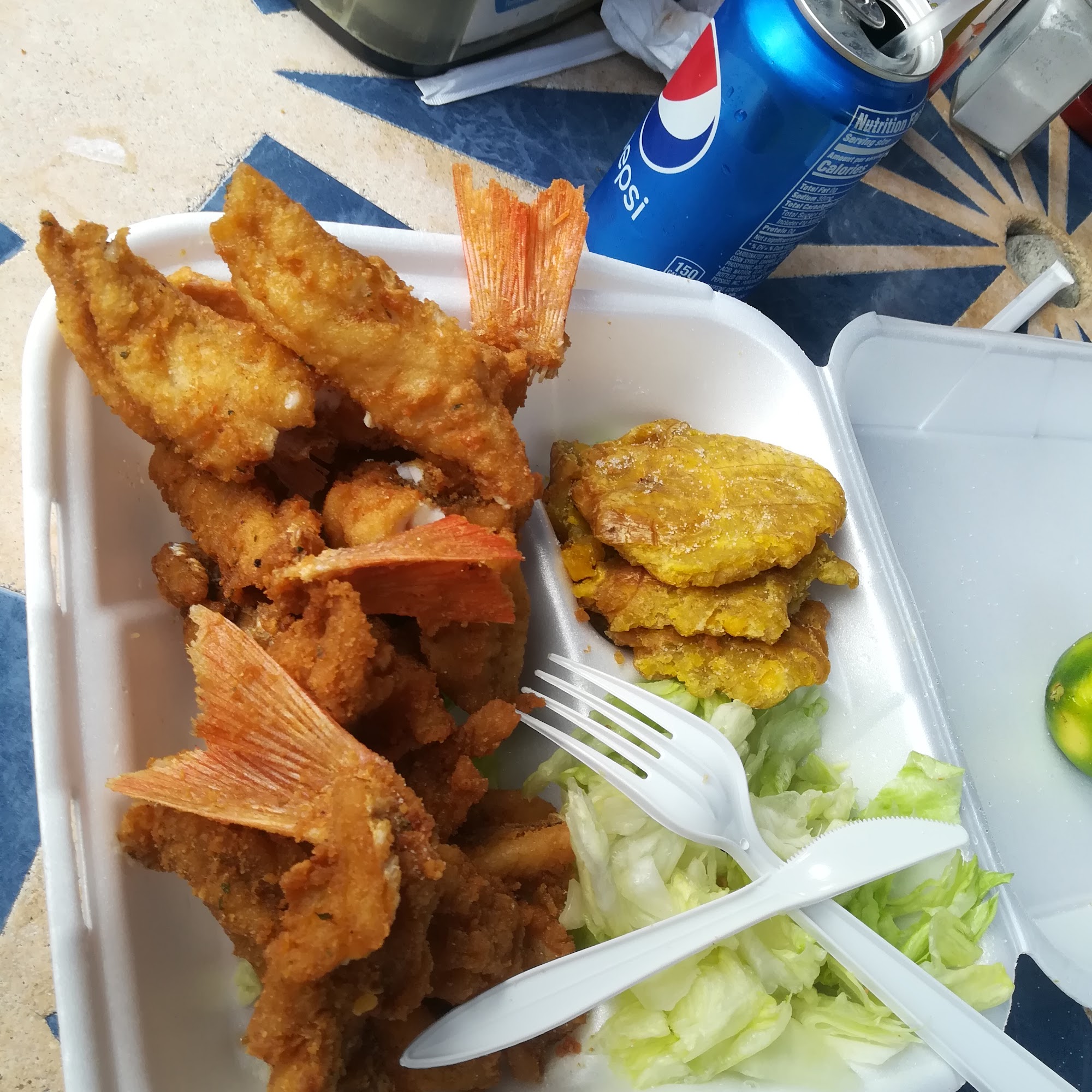 Casa del pescado