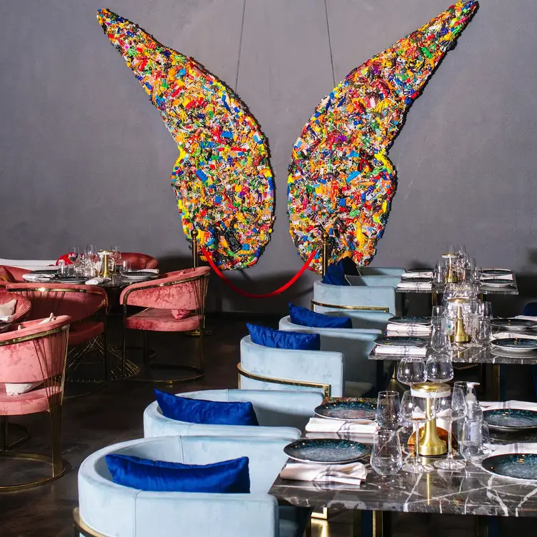 Photo credit: opentable