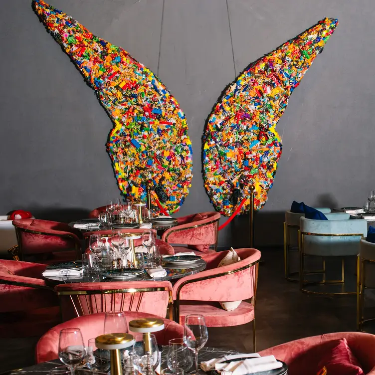 Photo credit: opentable