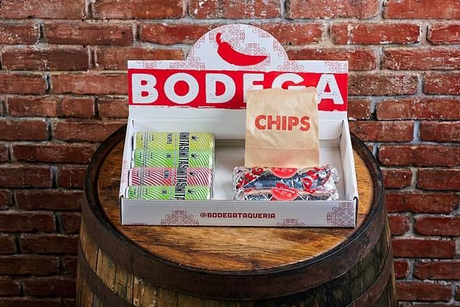 Photo credit: ubereats