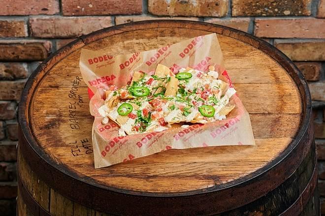 Photo credit: ubereats