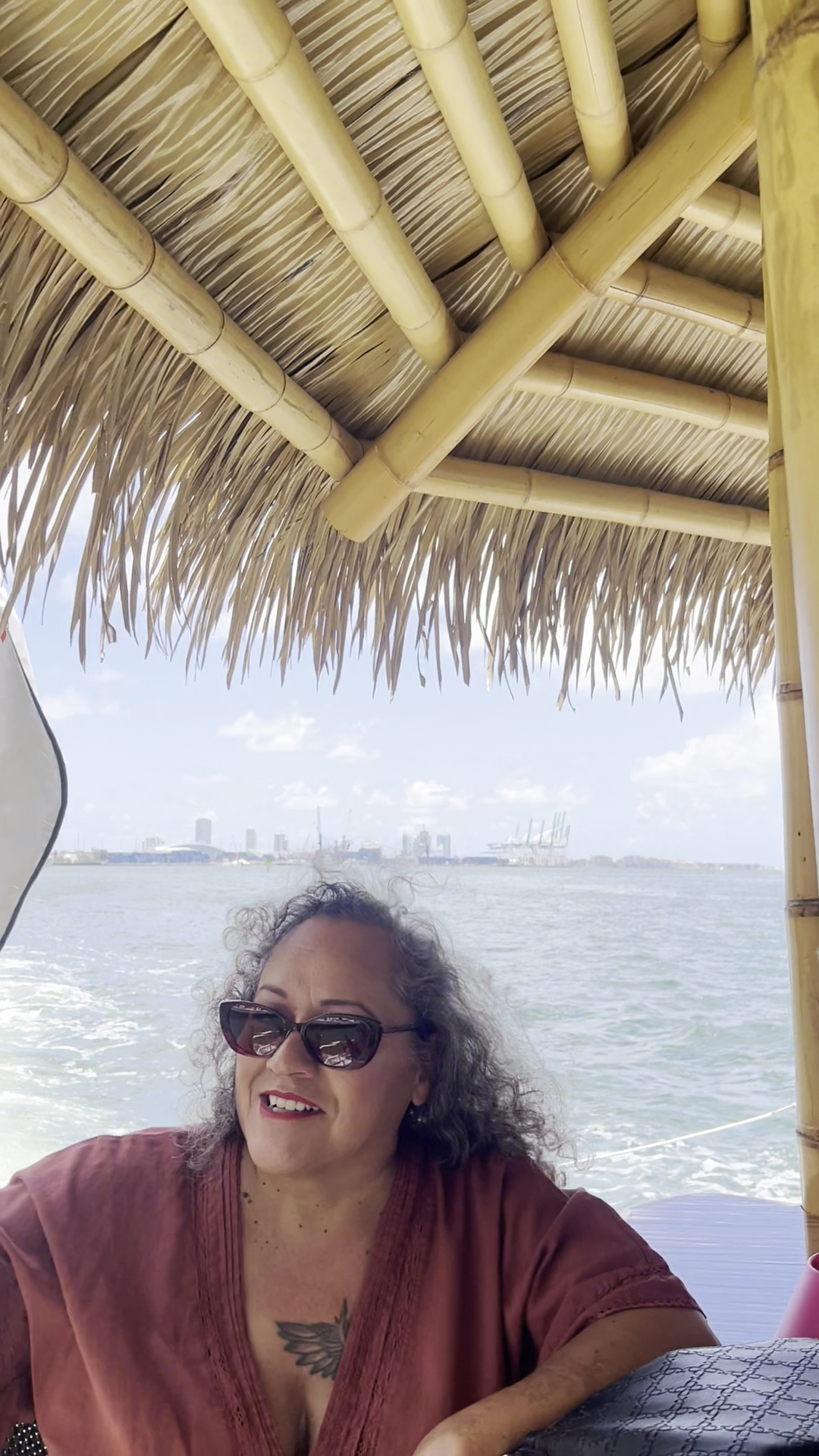 Cruisin' Tikis Miami Menu