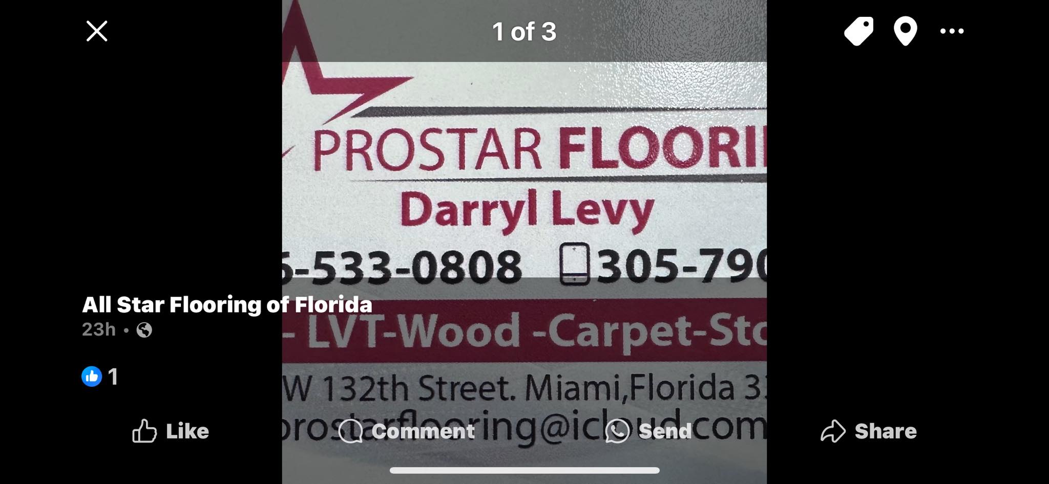 Photo credit: facebook