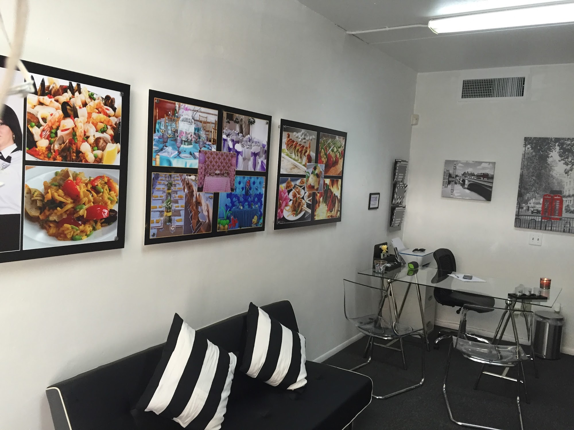 Food by DN Corp Menu