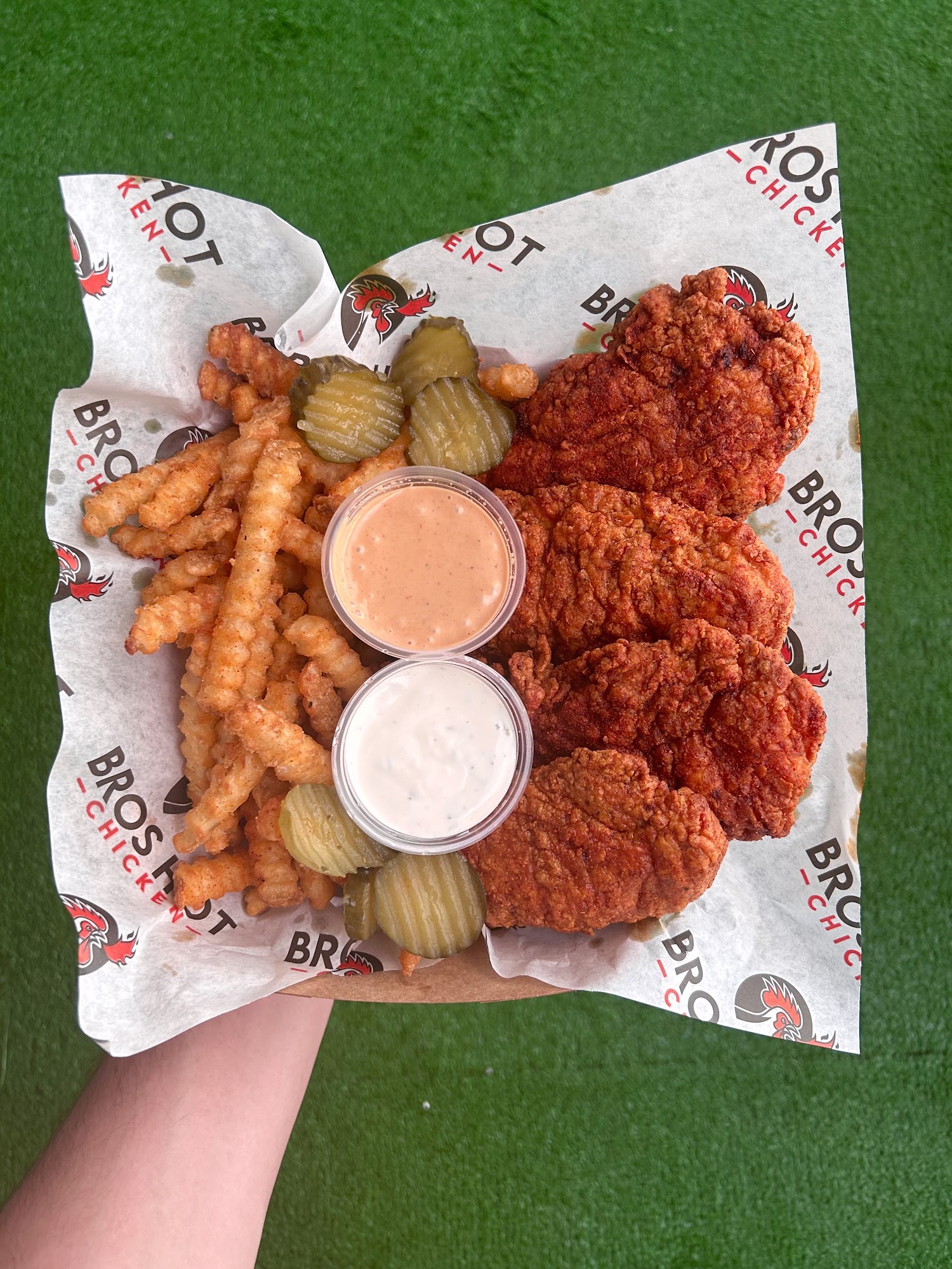 Photo credit: Google