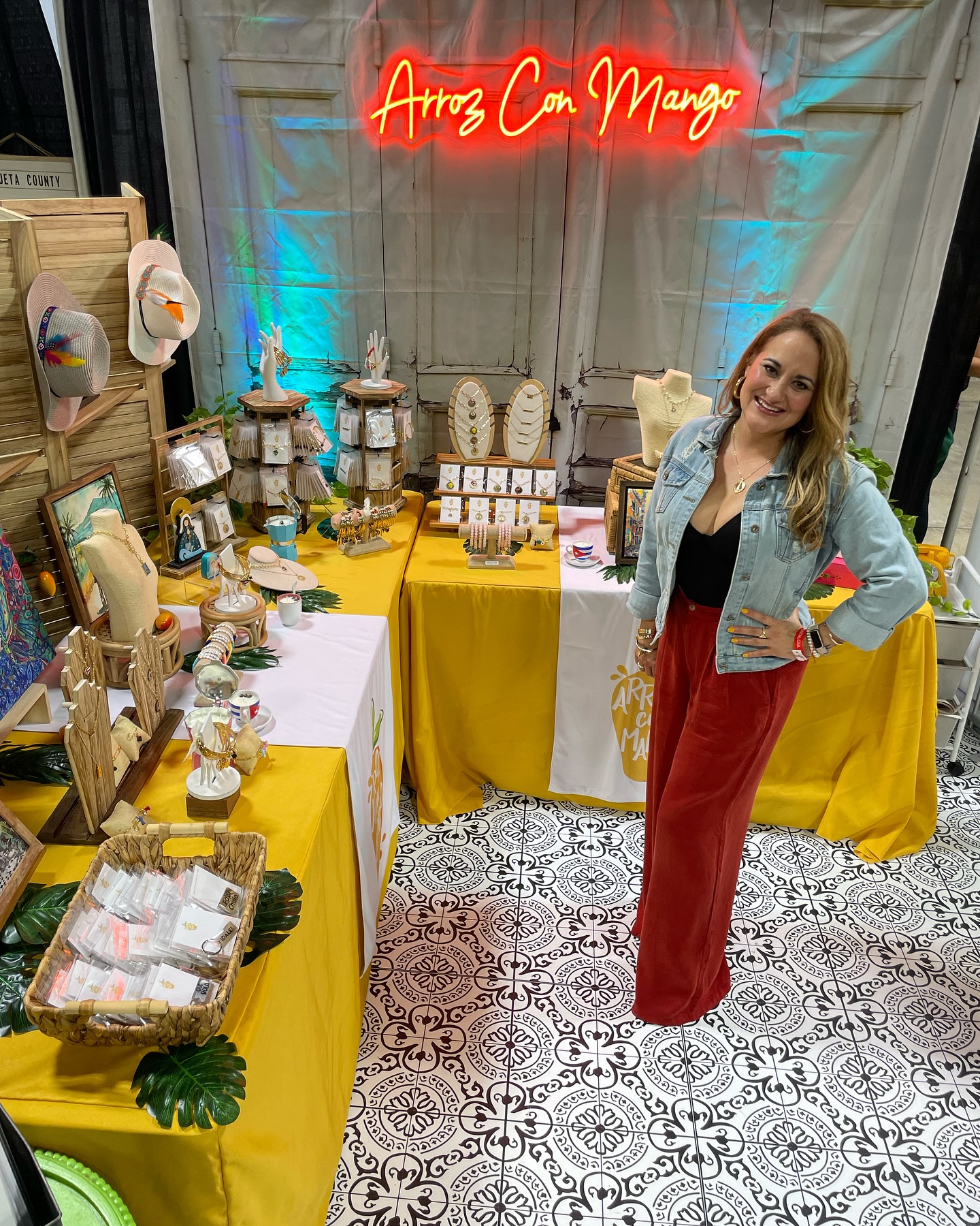 Arroz Con Mango Kitchen