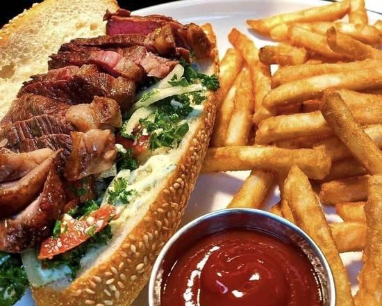 Photo credit: ubereats