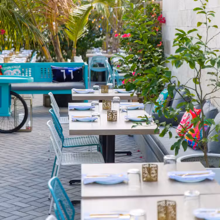 Photo credit: opentable