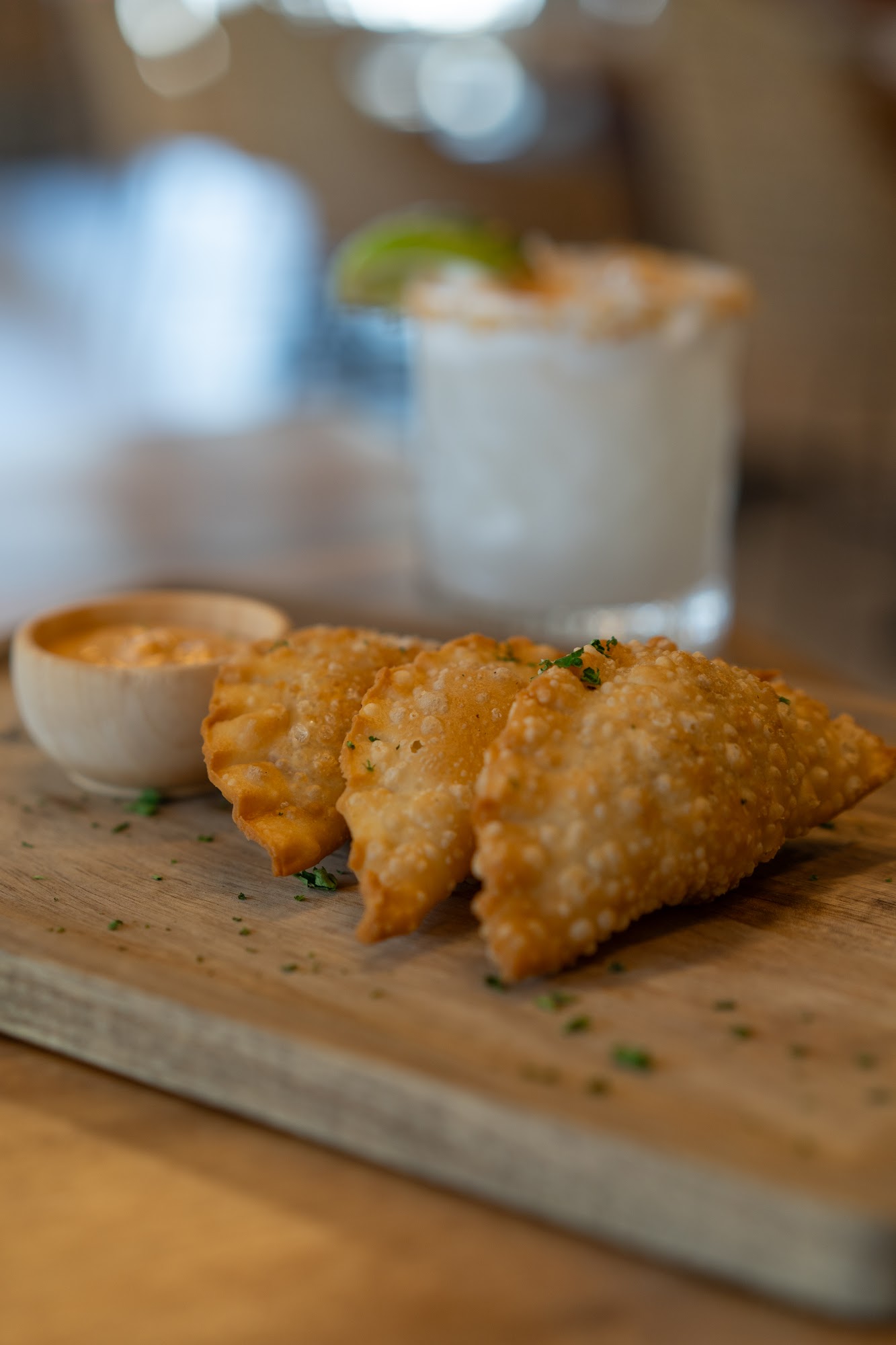 Mi Tierra Bar & Kitchen Menu