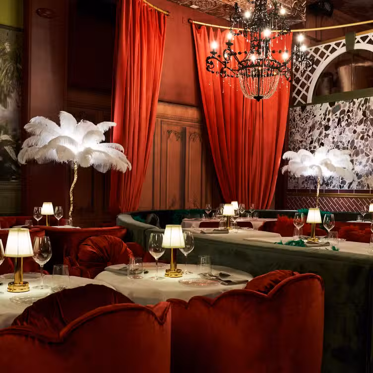 Photo credit: opentable