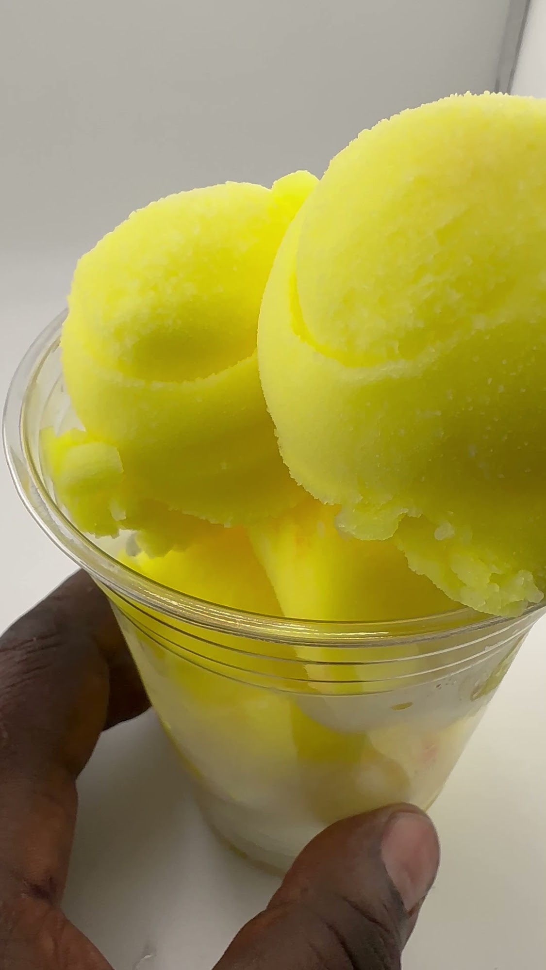 King’s Miami Conch Menu