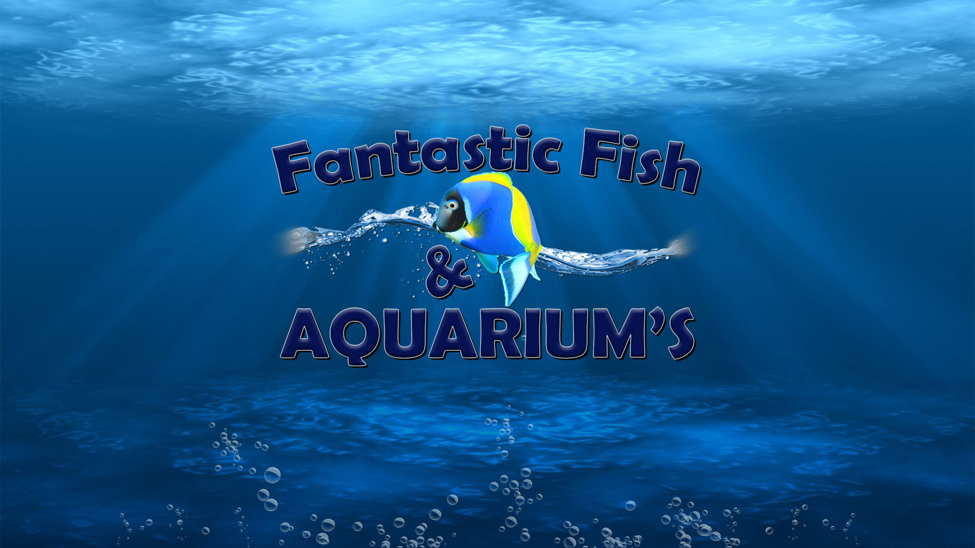 Fantastic Fish