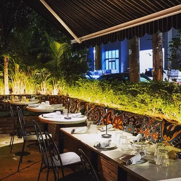 Photo credit: opentable