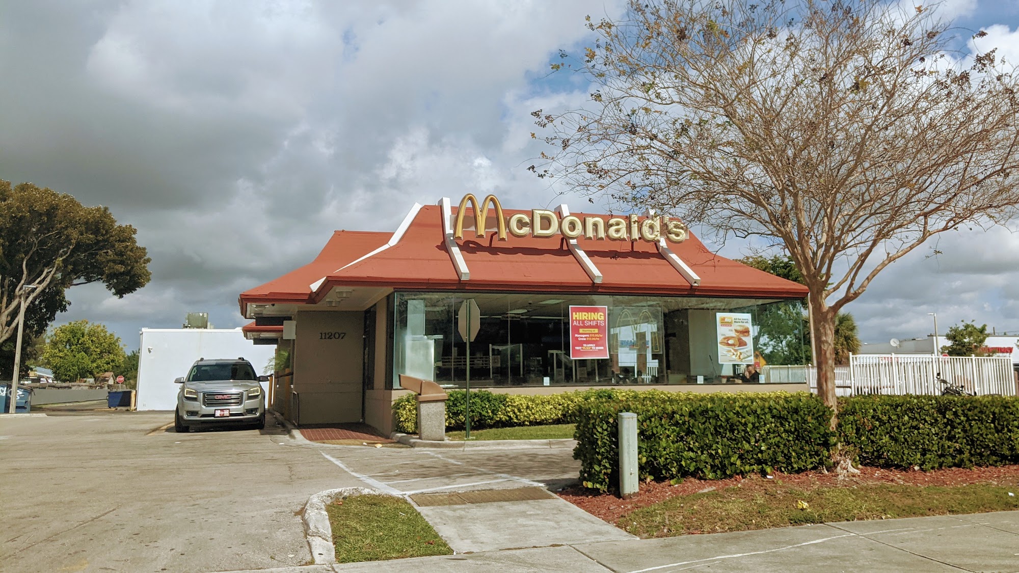 McDonald's