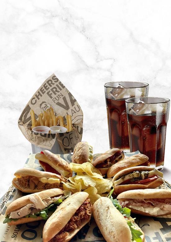 Photo credit: ubereats