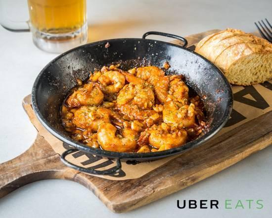 Photo credit: ubereats