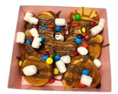 Photo credit: ubereats