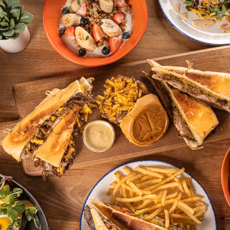 Photo credit: opentable