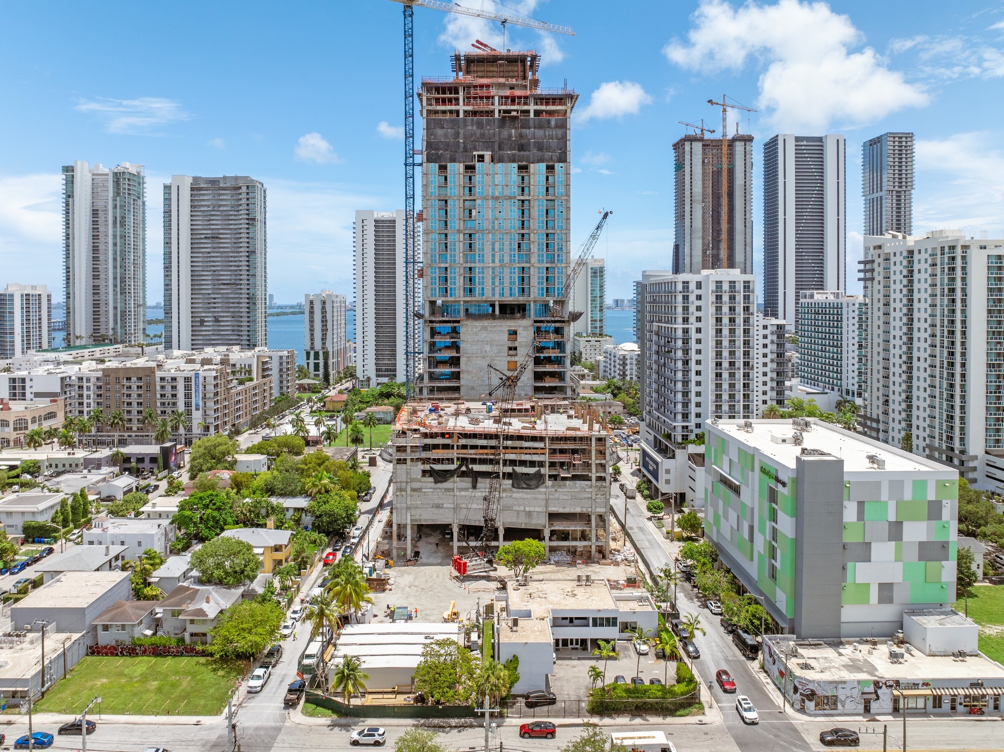 Coastal Construction