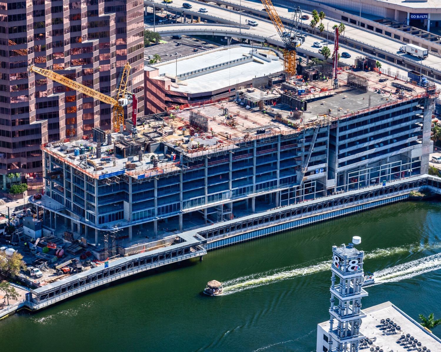 Coastal Construction