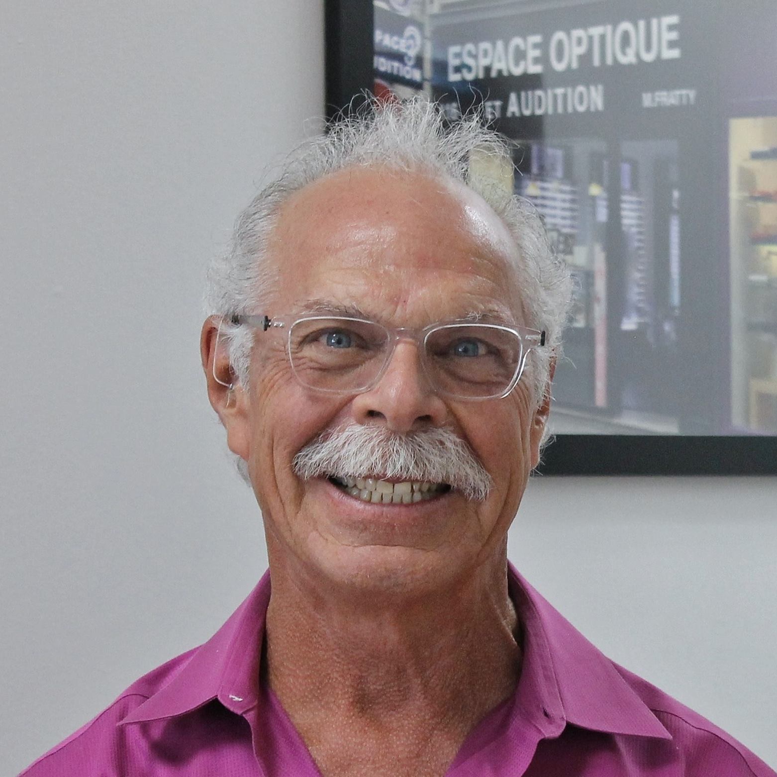 Gary P. Gegerson, OD