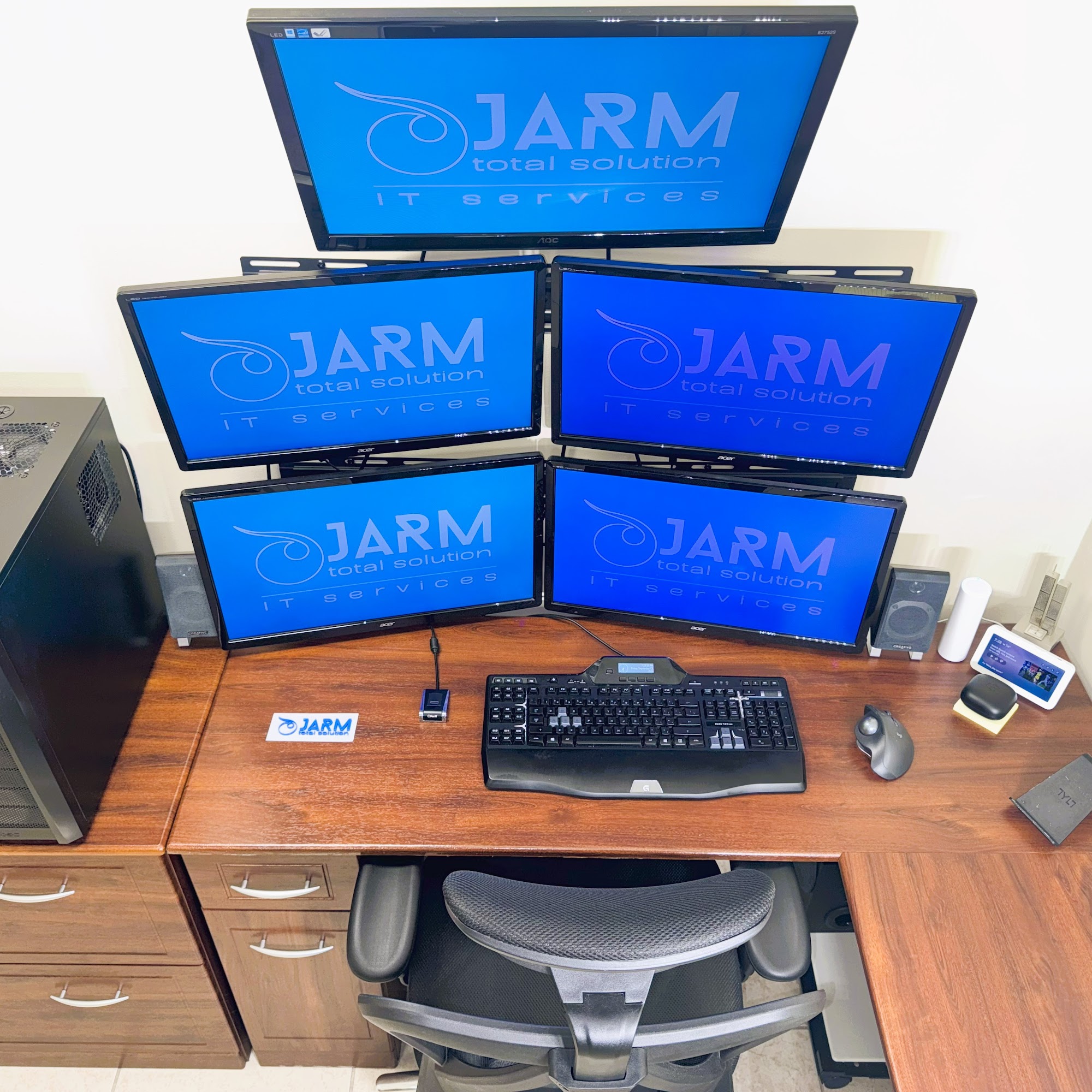 JARM total solution