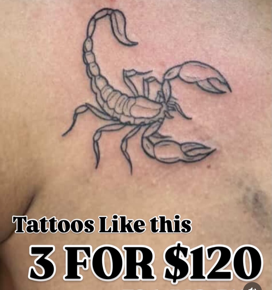 Silva Back Tattoos and Piercings