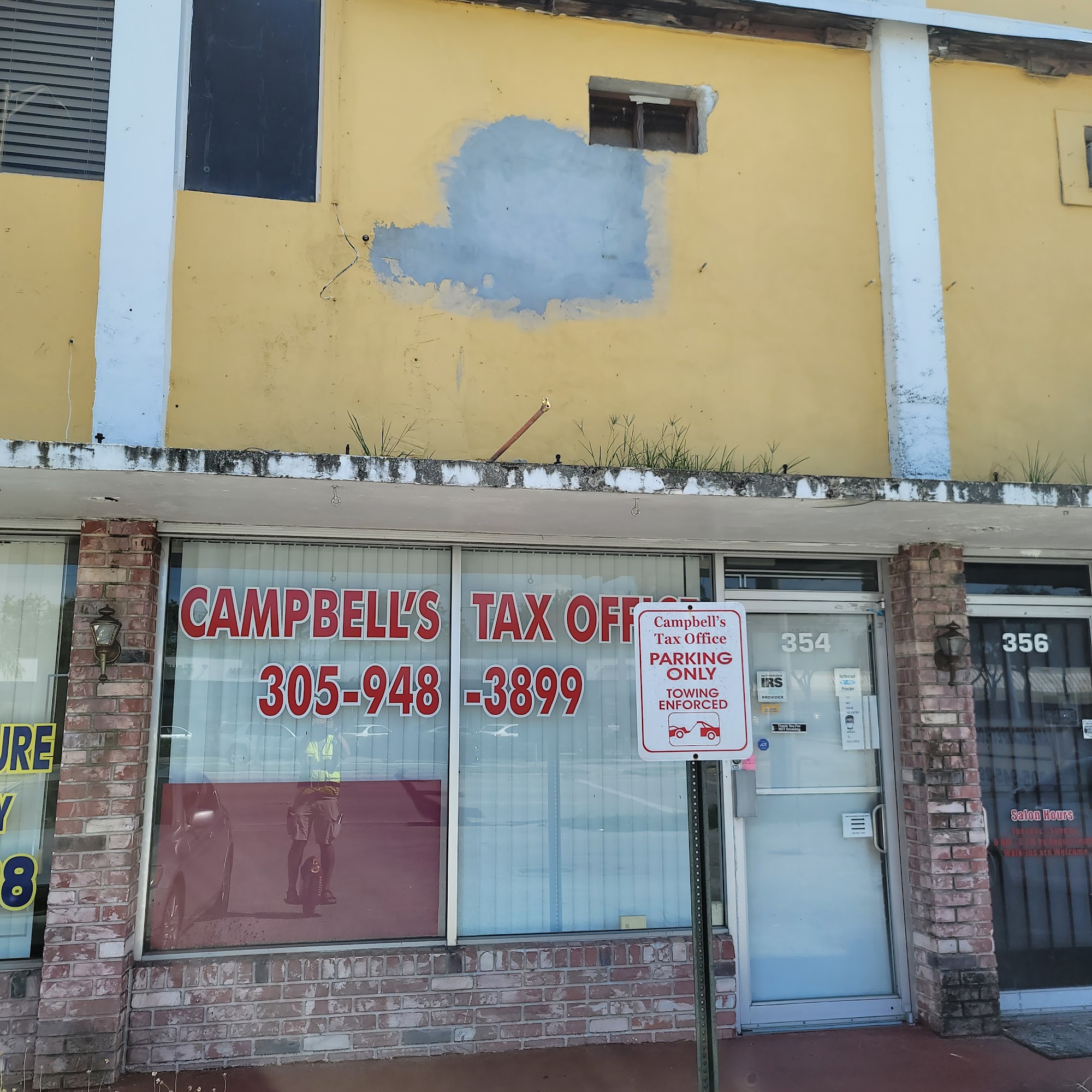 Campbell Income Tax Services