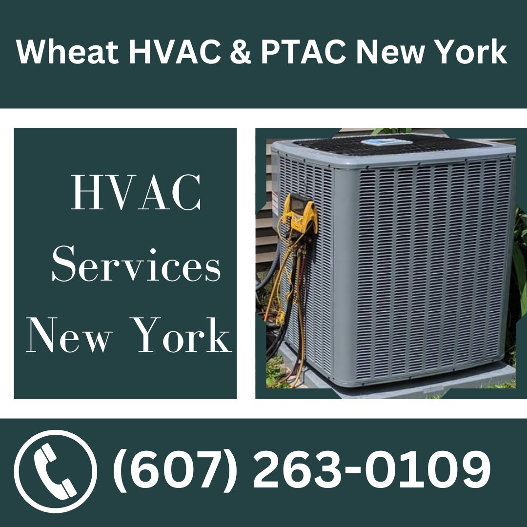 Wheat HVAC