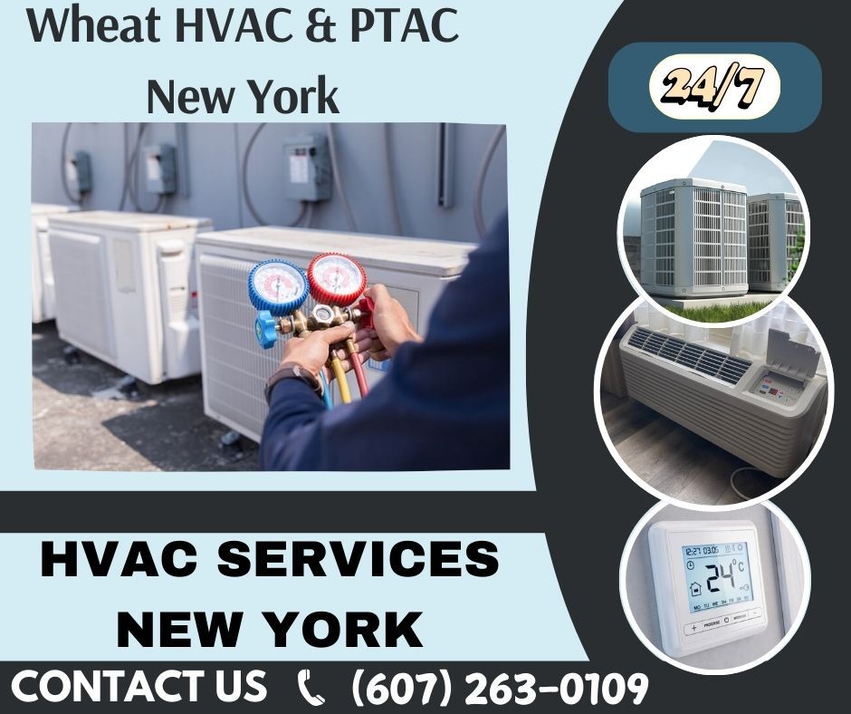 Wheat HVAC