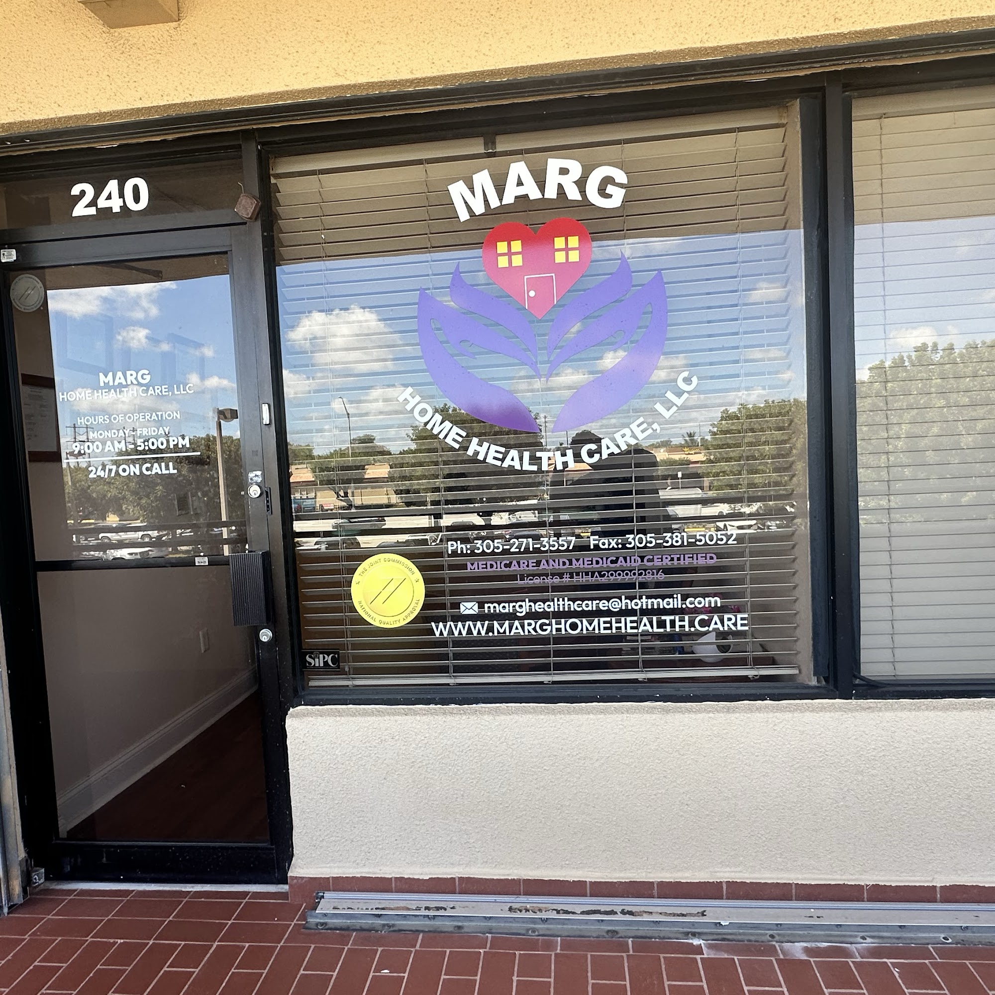 Marg Home Health Care