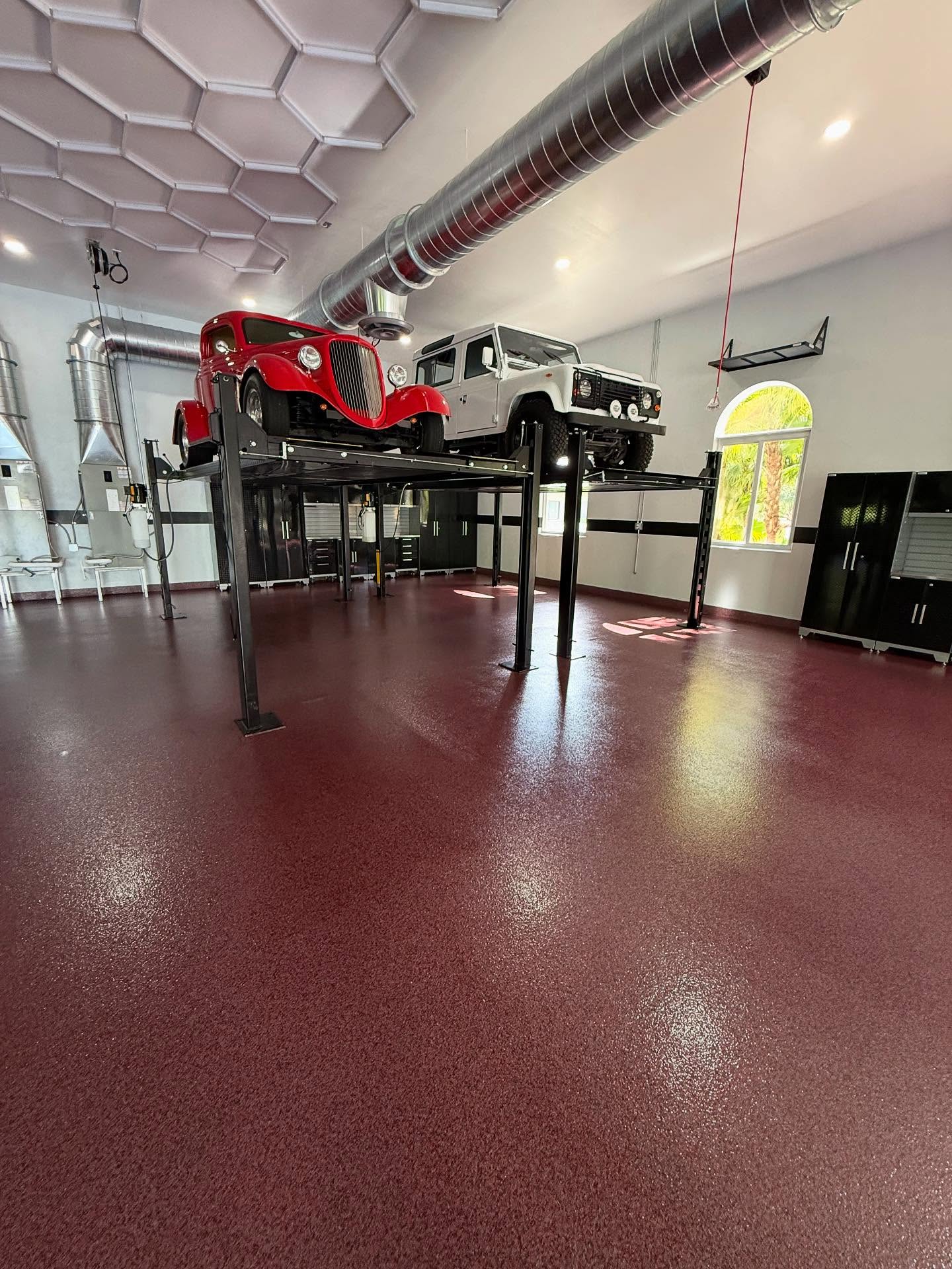 Epoxy Flooring Florida