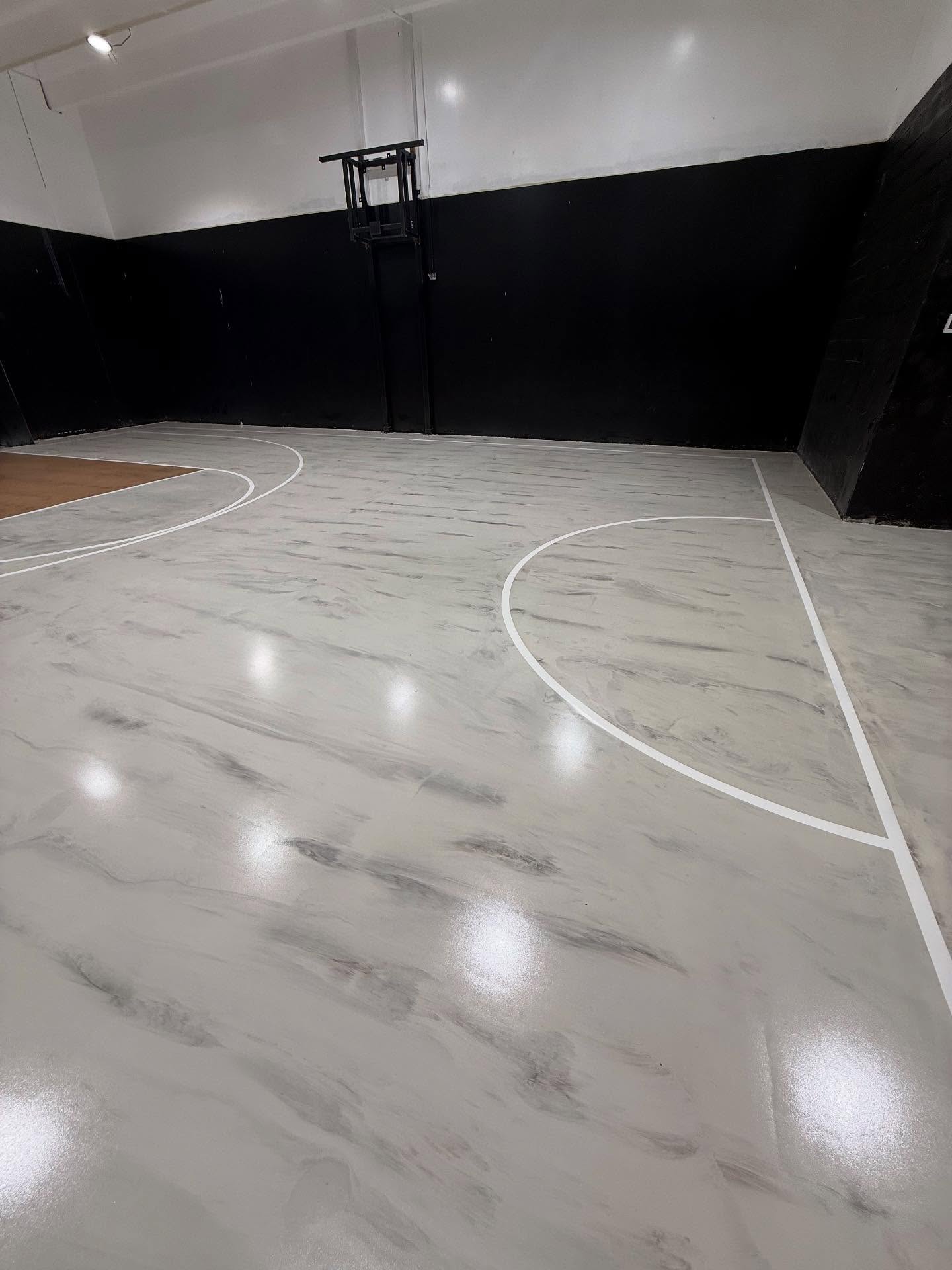 Epoxy Flooring Florida