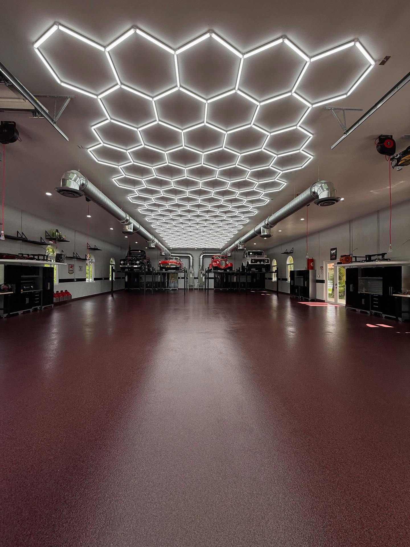 Epoxy Flooring Florida