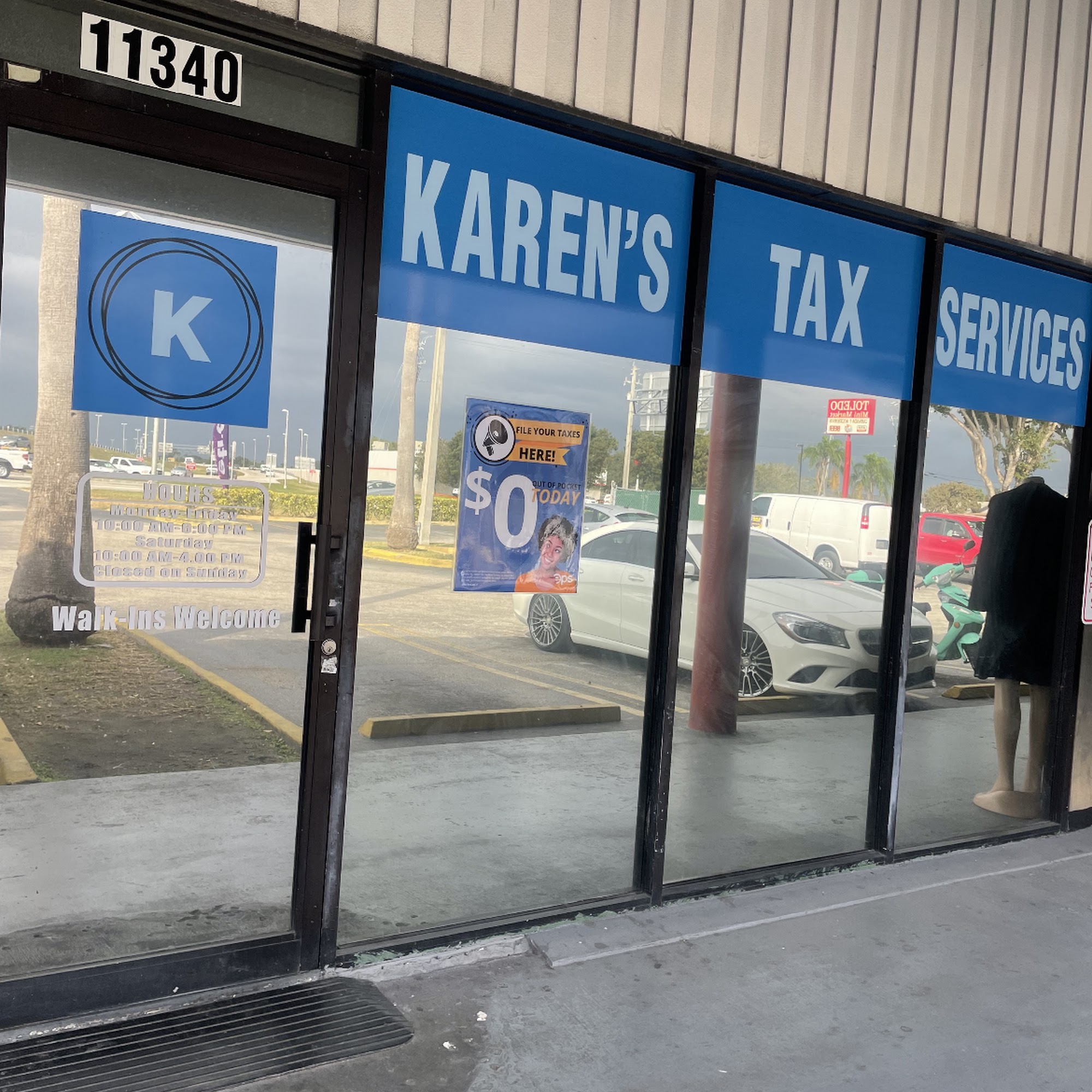 Karen's Tax Services LLC