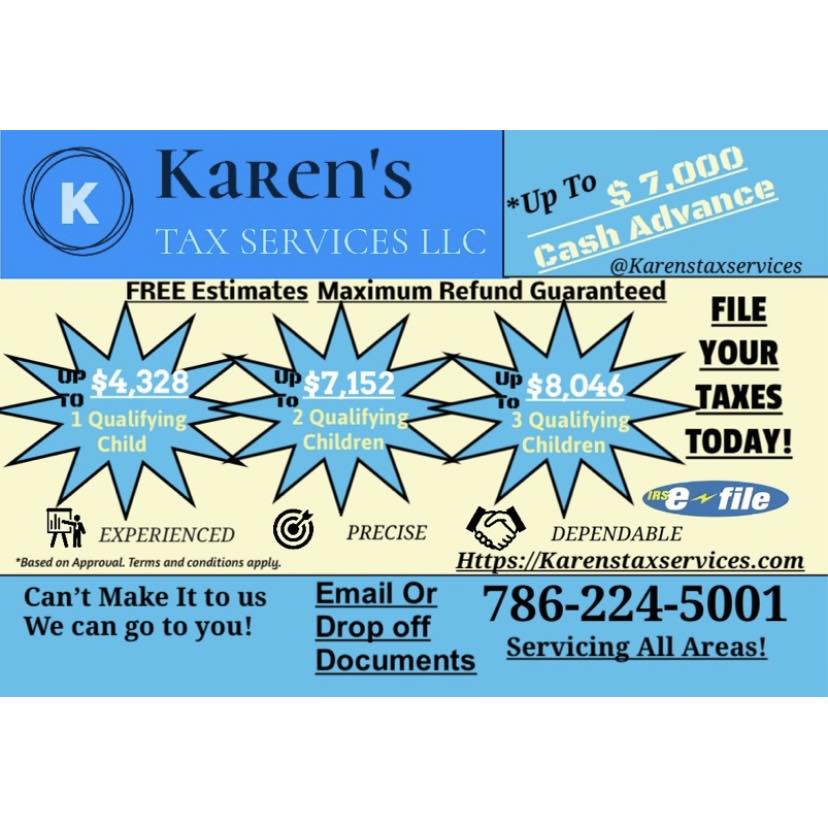 Karen's Tax Services LLC