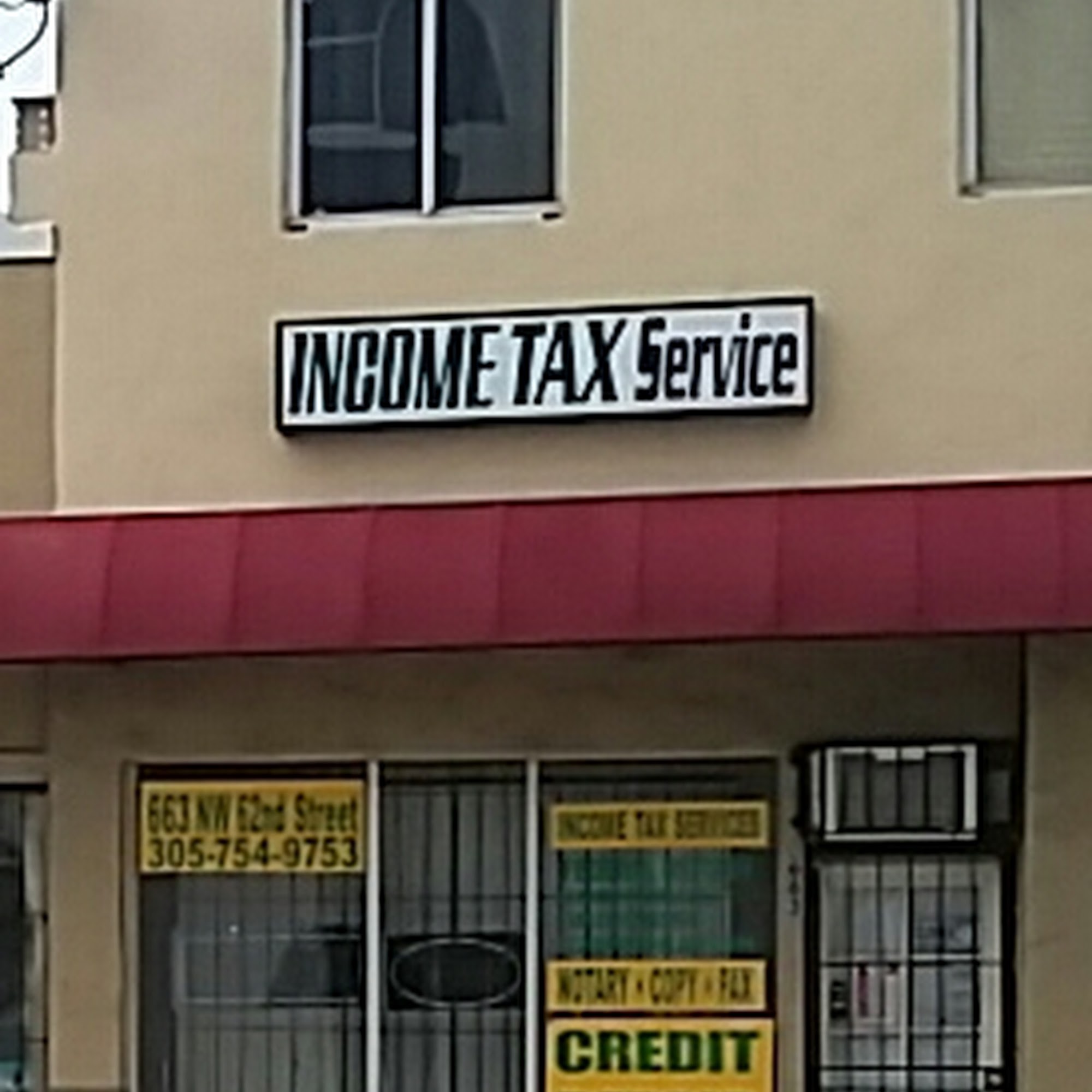 Income Tax Service