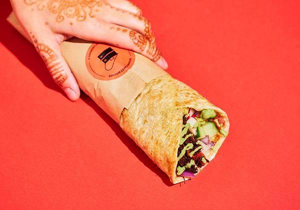 Photo credit: ubereats