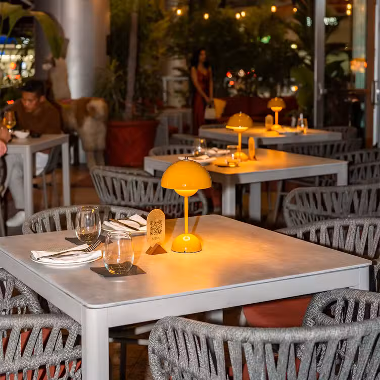 Photo credit: opentable