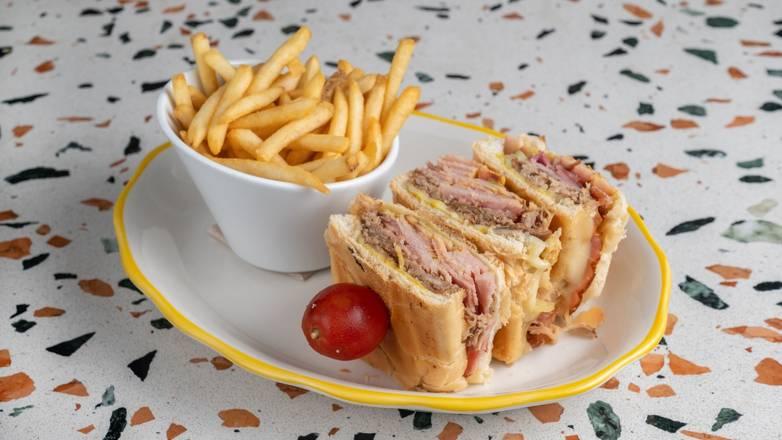 Photo credit: ubereats