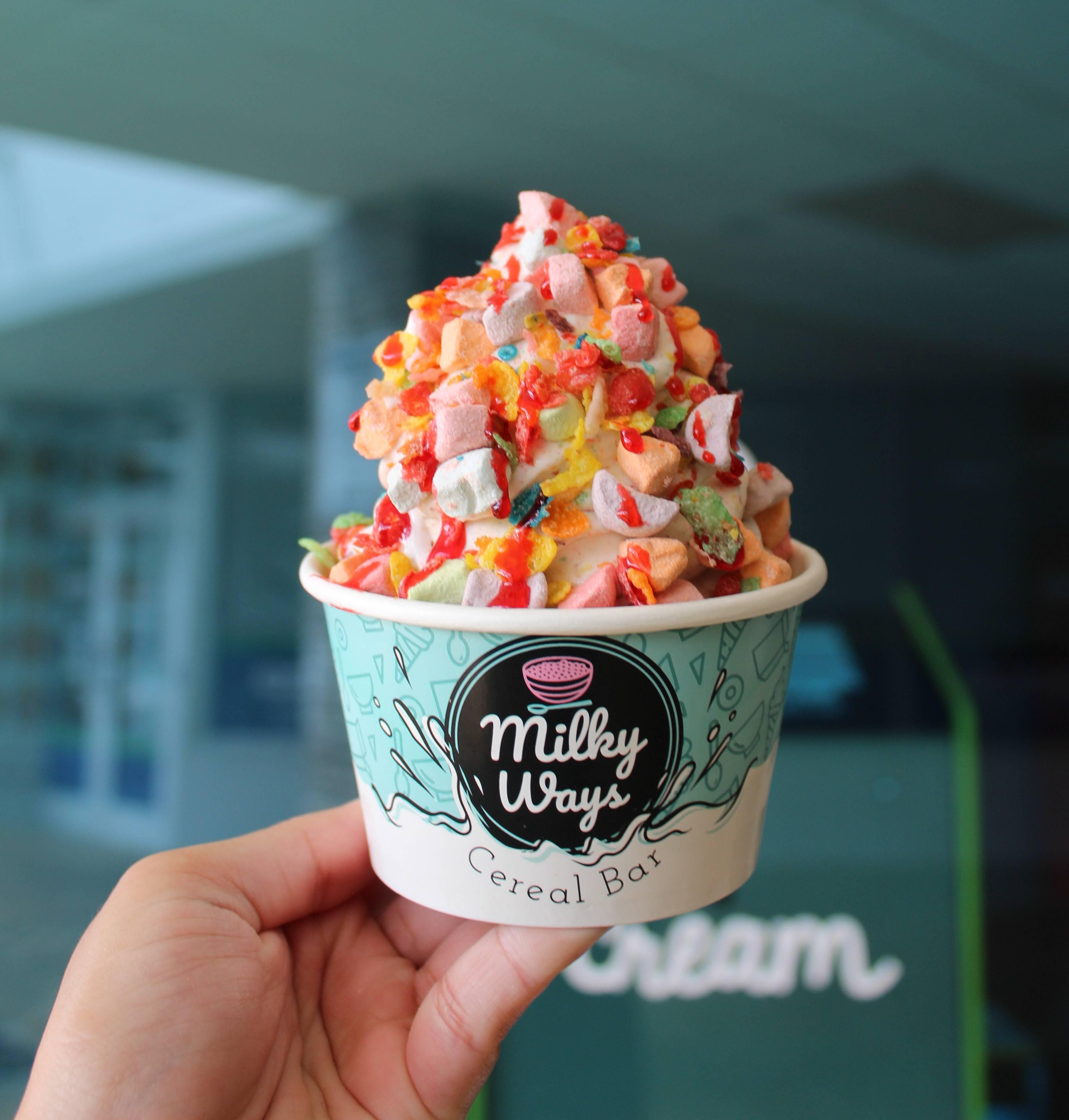 Photo credit: ubereats