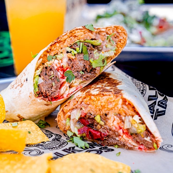 Talkin' Tacos North Miami Menu