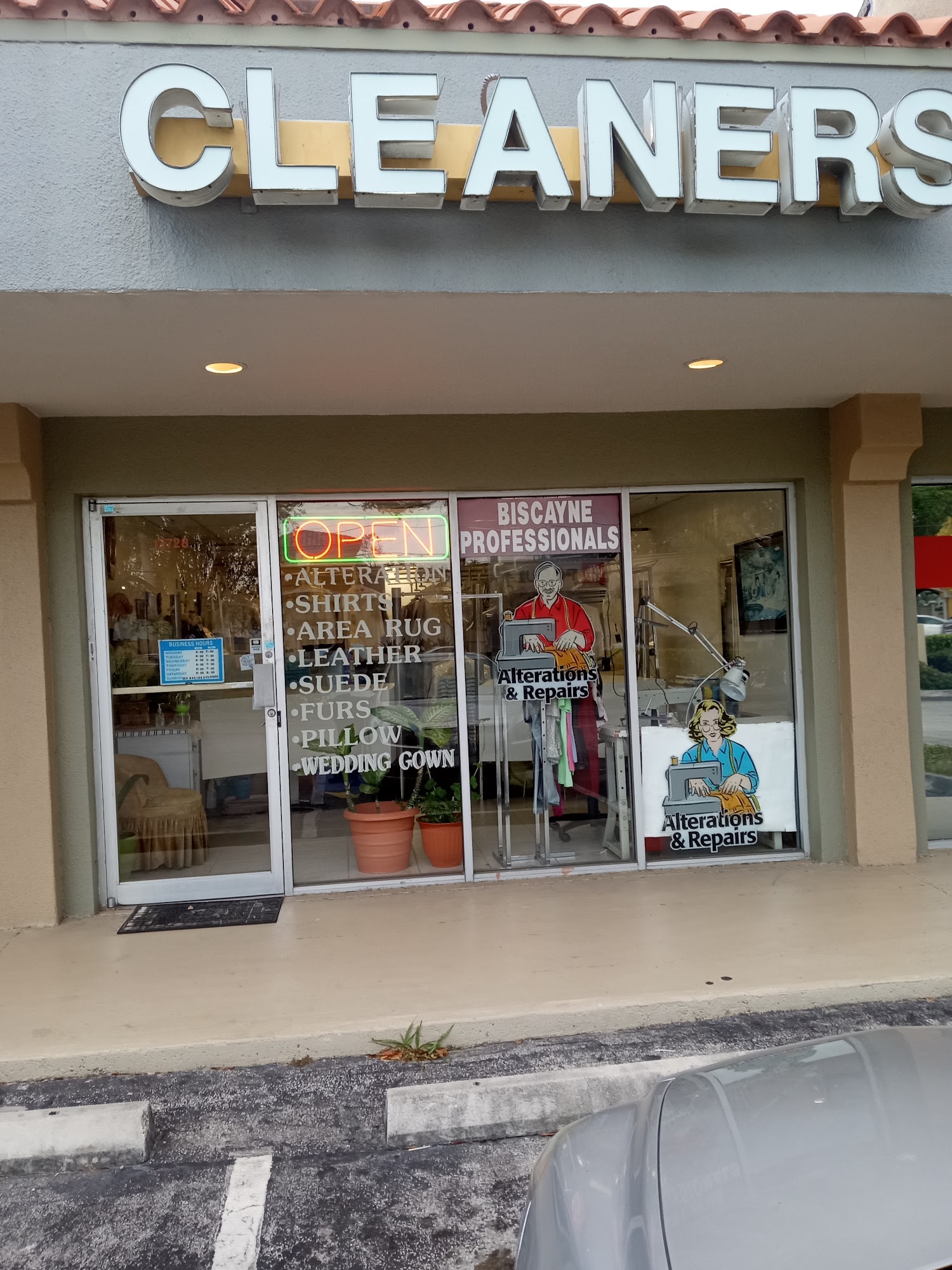Biscayne Professional Cleaners