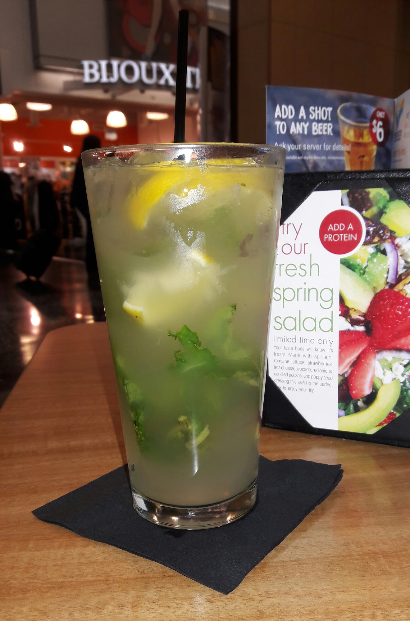 Island Chicken Grill Menu