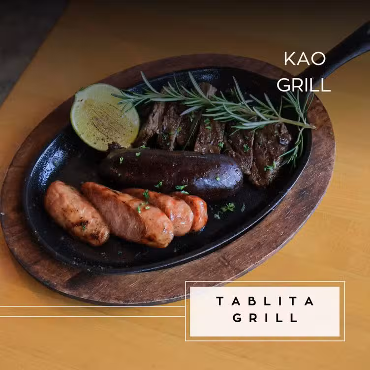 Photo credit: opentable