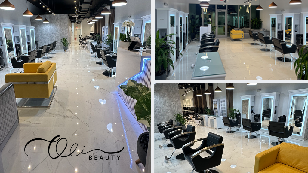 OLI BEAUTY SALON