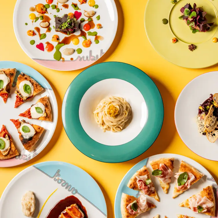 Photo credit: opentable